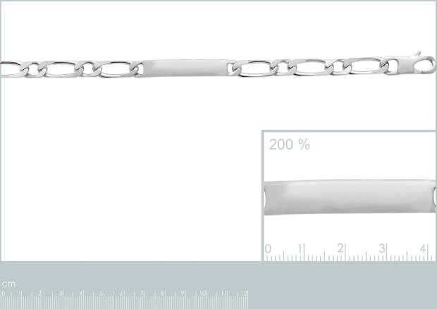 IDENTITE ARGENT 925 - 5z3100821