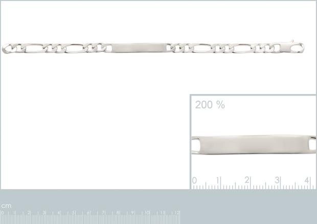 IDENTITE ARGENT 925 - 5z3200620