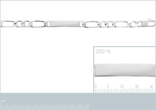 IDENTITE ARGENT 925 - 5z3200922