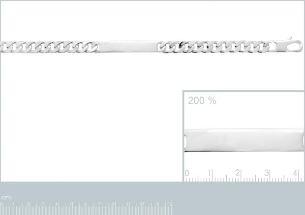 IDENTITE ARGENT 925 - 5z0200821