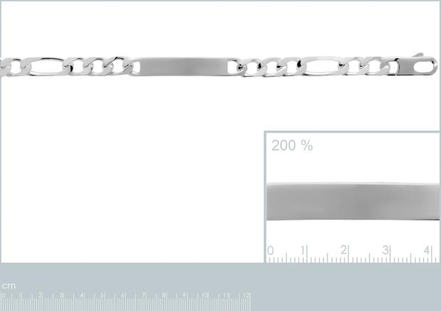 IDENTITE ARGENT 925 - 5z3300922