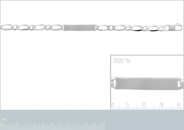 IDENTITE ARGENT 925 - 5z6100721