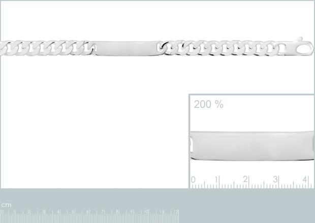 IDENTITE ARGENT 925 - 5z0201022