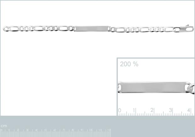 IDENTITE ARGENT 925 - 5z6300620