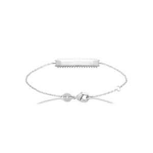 IDENTITE ARGENT 925 RHODIE