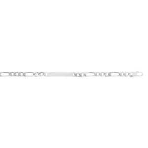 IDENTITE ARGENT 925 RHODIE