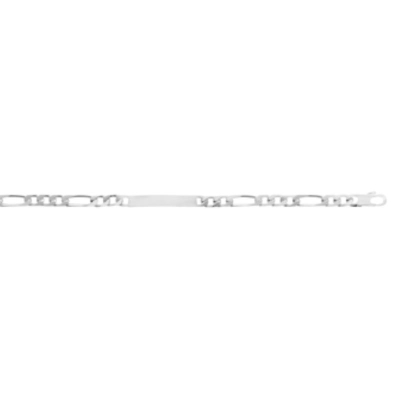 IDENTITE ARGENT 925 RHODIE