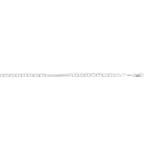 IDENTITE ARGENT 925 RHODIE