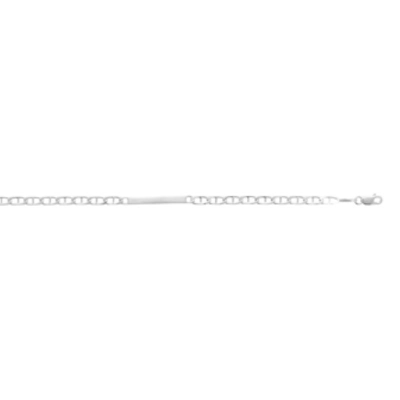 IDENTITE ARGENT 925 RHODIE