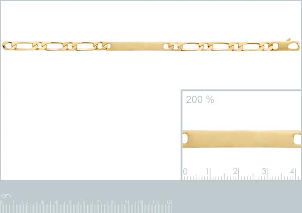 IDENTITE PL-OR 750 3MIC - 6z3100620