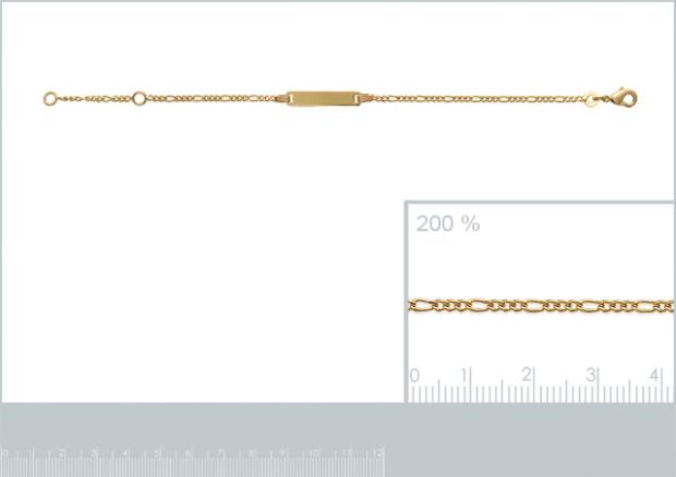IDENTITE PL-OR 750 3MIC - 6z3185315