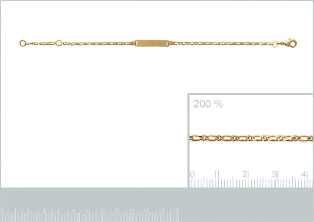 IDENTITE PL-OR 750 3MIC - 6z3185415