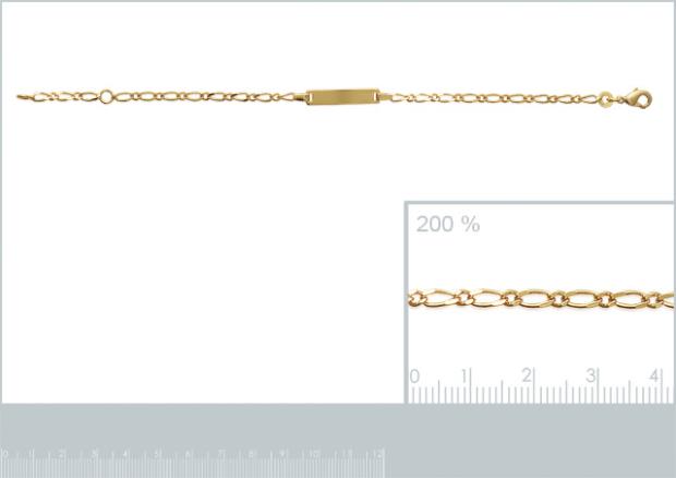 IDENTITE PL-OR 750 3MIC - 6z3185515