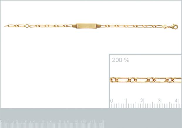 IDENTITE PL-OR 750 3MIC - 6z3185616