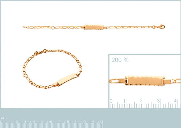 IDENTITE PL-OR 750 3MIC - 6z3185816