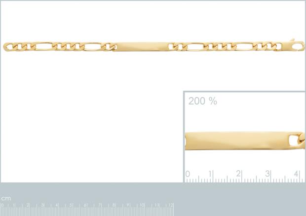 IDENTITE PL-OR 750 3MIC - 6z3300620