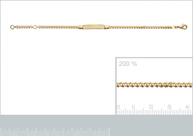 IDENTITE PL-OR 750 3MIC - 6z0283316