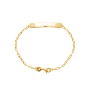 IDENTITE PL-OR 750 3MIC OZ