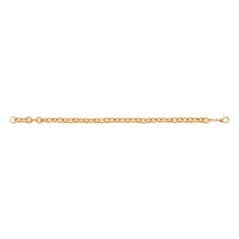 Pulsera, Collar Chapado Oro 18k. 3 Micras - 9z2212719
