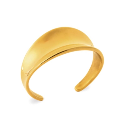 JONC ACIER PVD DORÉ