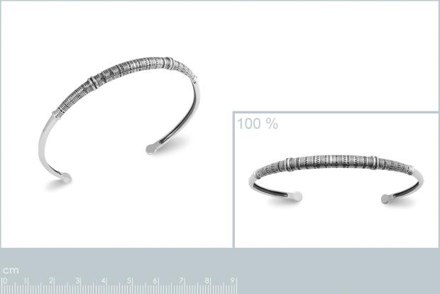 JONC ARGENT 925 - 8z2178062