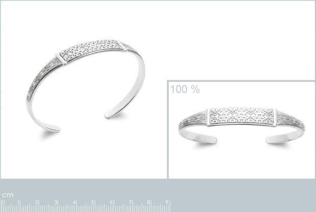 JONC ARGENT 925 - 8z2182262