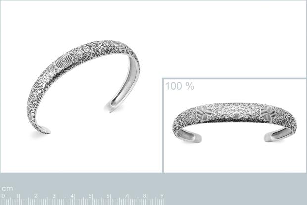 JONC ARGENT 925 - 8z2187462