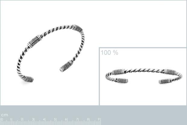 JONC ARGENT 925 - 8z2187664