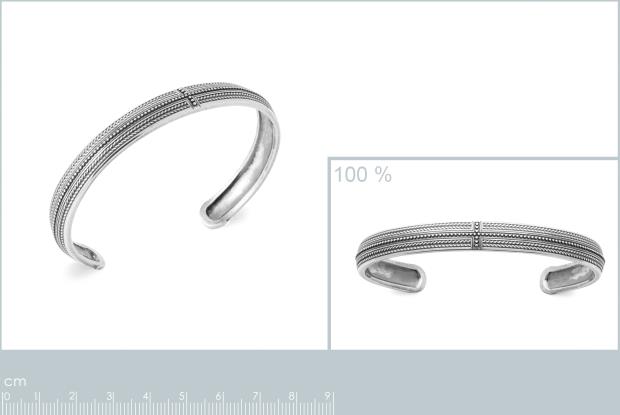 JONC ARGENT 925 - 8z2187864