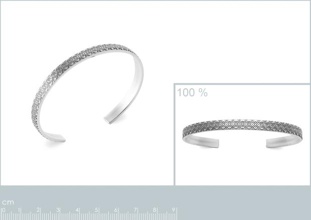 JONC ARGENT 925 - 8z2203662