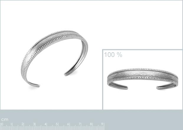 JONC ARGENT 925 - 8z2203862