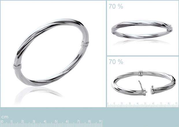 JONC ARGENT 925 - 8z0011362