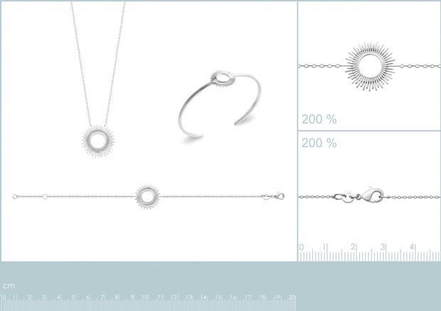JONC ARGENT 925 RHODIE - 7z2177158