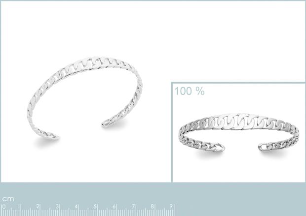 JONC ARGENT 925 RHODIE - 7z2178958