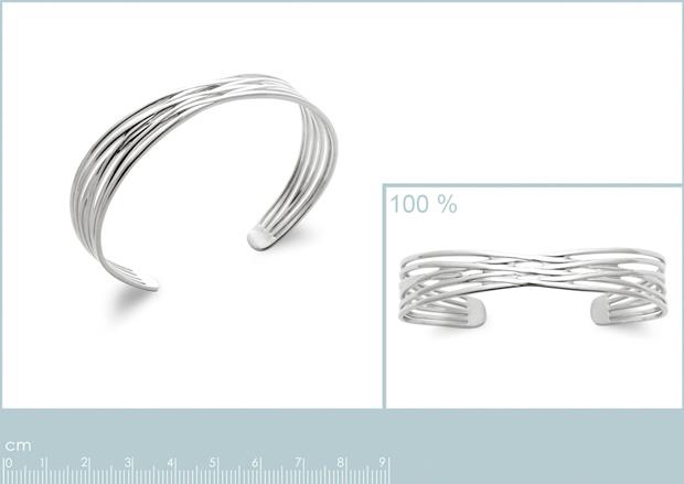 JONC ARGENT 925 RHODIE - 7z2181858