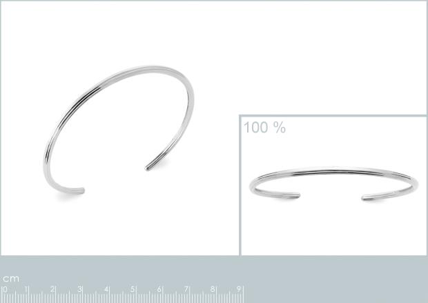 JONC ARGENT 925 RHODIE - 7z2199958