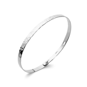 JONC ARGENT 925 RHODIE