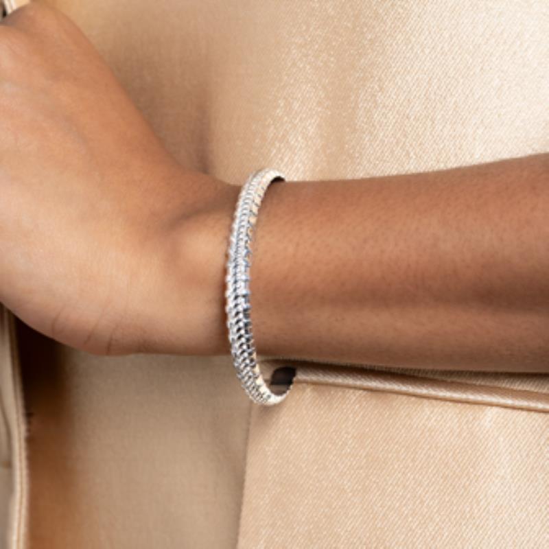 JONC ARGENT 925 RHODIE - 7z2214658