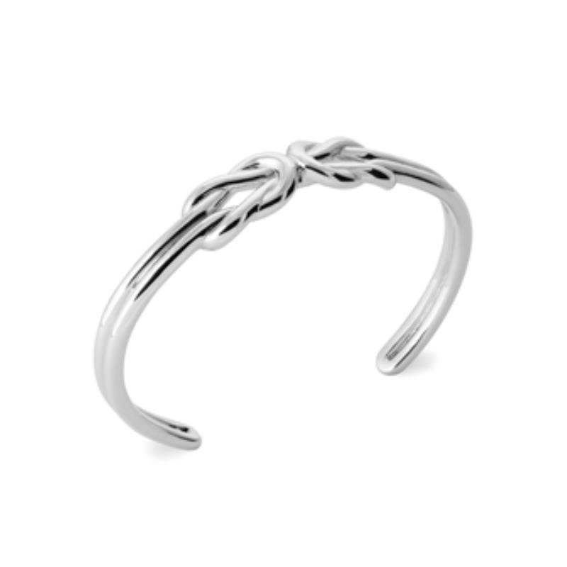 JONC ARGENT 925 RHODIE