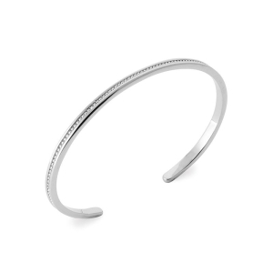 JONC ARGENT 925 RHODIE