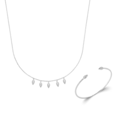 JONC ARGENT 925 RHODIE OZ