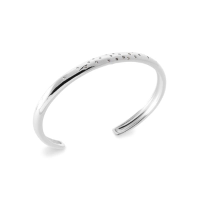 JONC ARGENT 925 RHODIE OZ