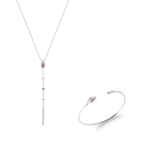 JONC ARGENT 925 RHODIE OZ PS