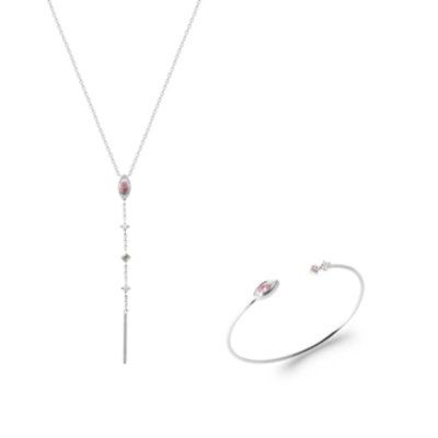 JONC ARGENT 925 RHODIE OZ PS