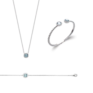 JONC ARGENT 925 RHODIE OZ PS