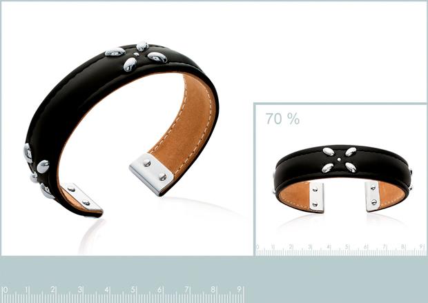 JONC CUIR - 3z1004866