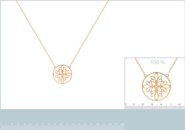 Brazalete Chapado Oro 18k. 3 Micras - 9z2214458