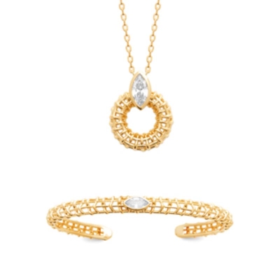 COLLIER PL-OR 750 3MIC OZ