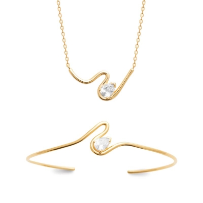 COLLIER PL-OR 750 3MIC OZ