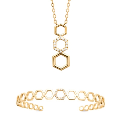 COLLIER PL-OR 750 3MIC OZ